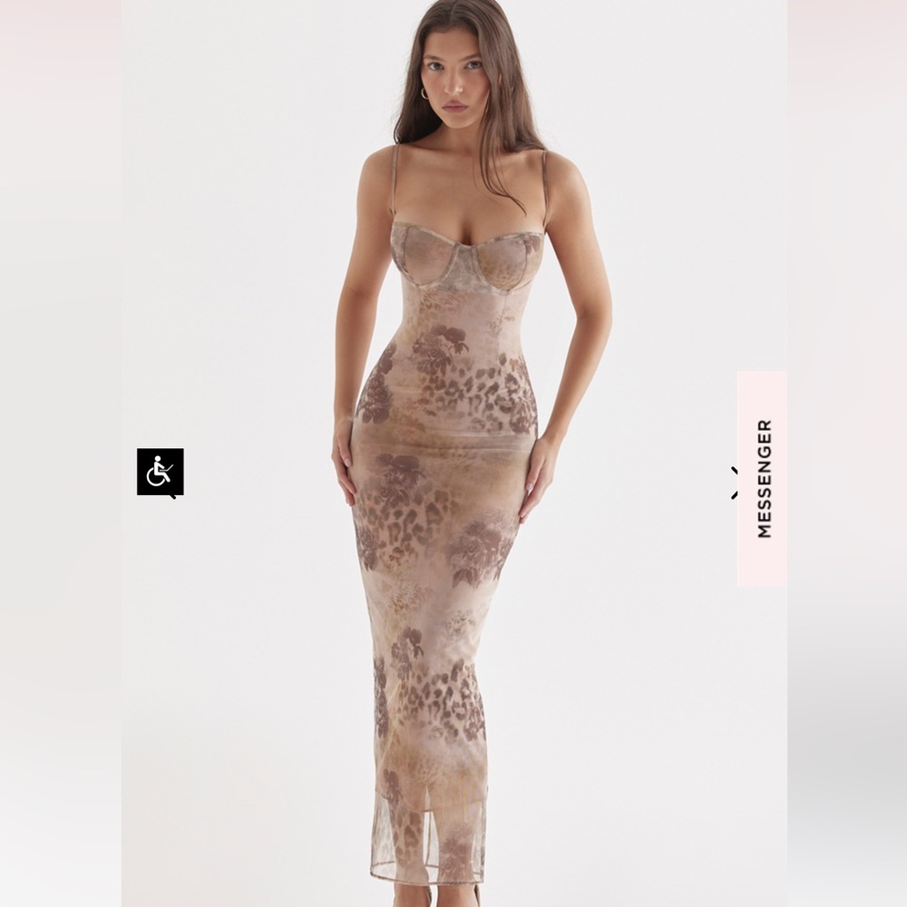 House of CB Aiza Dress